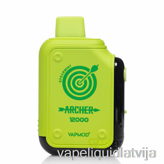 Archer 12000 Vienreizējās Lietošanas Krūzmētras Vape šķidrums